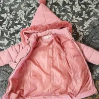 کاپشن دخترونه|کفش و لباس بچه|گرگان, |دیوار