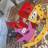 لوستر اتاق کودک