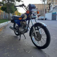 موتور سیکلت 125 شهاب|موتورسیکلت|نورآباد, |دیوار