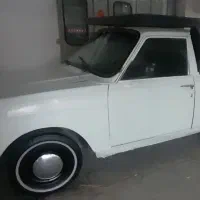 پیکان وانت دوگانه snj