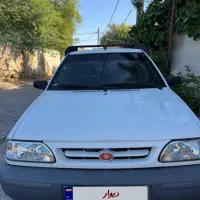 پراید وانت مدل ۱۴۰۳