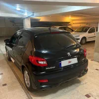 207مدل 1404|خودرو سواری و وانت|تهران, درب دوم|دیوار