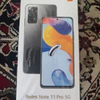 گوشی شیائومی Redmi Note 11 Pro 5G