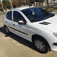 ۲۰۶ تیپ۲|خودرو سواری و وانت|قدس, شهر‌قدس|دیوار