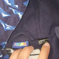 کاپشن سرهمی کودک برند لوپیلو|کفش و لباس بچه|بابل, |دیوار