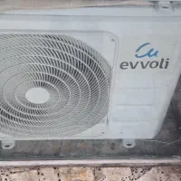 کولر ۱۸۰۰۰ هزار اولی سرد گرم|کولر گازی و فنکوئل|رشت, فلسطین|دیوار