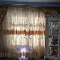 پرده حال و پذیرایی ،چوب پرده..توافقی