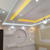 رنگ آمیزی ،نقاشی ساختمان ،کناف دروپنجره|خدمات پیشه و مهارت|ایذه, |دیوار