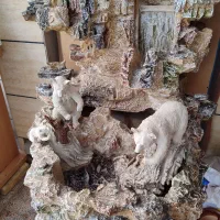 ابنما مجسمه|صنایع دستی و سایر لوازم تزئینی|الوند, |دیوار