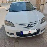 مزدا۳(تری)تیپ ۳|خودرو سواری و وانت|یزد, |دیوار