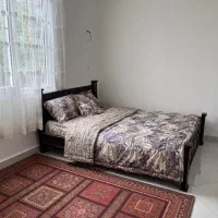 ویلای استخر دار وجنگلی طوفان در قلعه رودخان|اجارهٔ کوتاهمدت ویلا و باغ|فومن, |دیوار