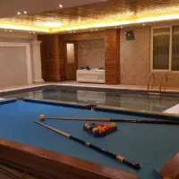 اجاره استخر روبه دریا|اجارهٔ کوتاه‌مدت ویلا و باغ|رویان, |دیوار