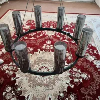 لوستر|لوستر و چراغ آویز|همدان, |دیوار