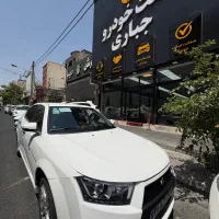 دنا اتومات اپشنال/مشکی سفید/صفر خشک/تحویل فوری