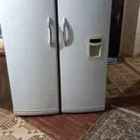 فروش یخچال و فریزر دوقلو