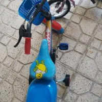 دوچرخه کوچک 12 و بزرگ 26|دوچرخه، اسکیت، اسکوتر|مشهد, شهید احمدی روشن|دیوار