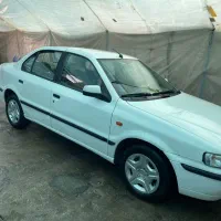 سمند ef7 مدل 92