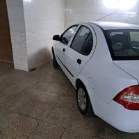 تیبا صندوق دار مدل ۹۹|خودرو سواری و وانت|تهران, شهرک شریفی|دیوار