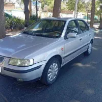 سمند LX  مدل 84 بدون رنگ