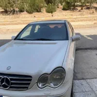 بنز c240