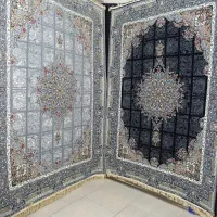 *فرش کهن*|فرش|قرق, |دیوار