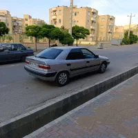 زانتیا مدل ۸۵ در حد صفر