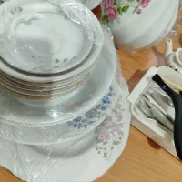 ظروف آشپز خانه|ظروف سرو و پذیرایی|اردستان, |دیوار