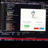 برنامه نویسی ویندوز و طراحی سایت|خدمات رایانه‌ای و موبایل|سمنان, |دیوار