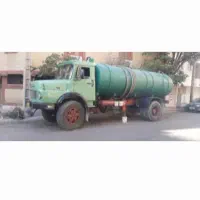 بنزتک کارت تانکر آب