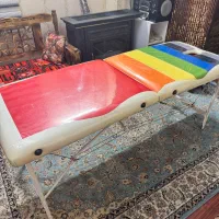 تخت ماساژ پرتابل، تخت ماساژ حرفه ای