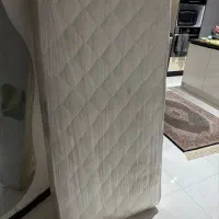 تشک تخت کودک سیسمونی کاملا نو ۷۵ متر در ۱۵۰