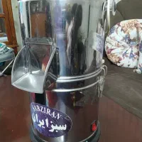 سبزی خرد کن در حد نو سبز ایران
