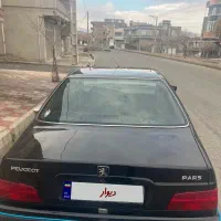 پژو پارس درحد صفر دوگانه ۸۹|خودرو سواری و وانت|شاهین دژ, |دیوار