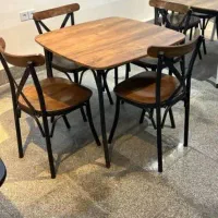 میز و صندلی ناهارخوری  گالری رضایی