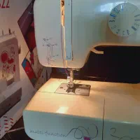 چرخ خیاطی جانیما