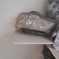 معاوضه چراغ خودرو ۱۱۱ با چادر ماشین