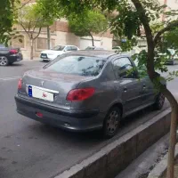 فروش  SD ۲۰۶  سالم  شاسی ها پلوم به شرط کارشناسی