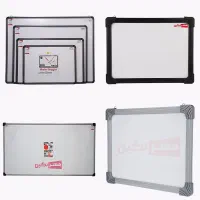 تخته وایت‌برد مغناطیسی سایز 170×90 100×180|لوازم التحریر|تهران, شهرک ولیعصر جنوبی|دیوار