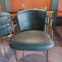 ۲۰ عدد صندلی سفارشی ساخت در حد نو