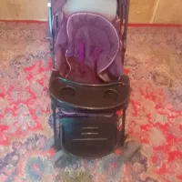 یک عدد کالسکه تمیزو سالم هست|کالسکه و لوازم جانبی|اراک, |دیوار