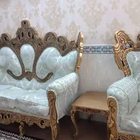 مبلمان|مبلمان خانگی و میز عسلی|بهارستان, |دیوار