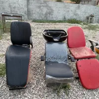 صندلی آرایشگاهی(سرشور)