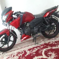 موتور اپاچی۱۶۰