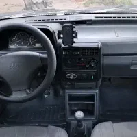 پراید نقره‌ای ۸۷ دوگانه کارخانه|خودرو سواری و وانت|تهران, شهرک فردوس (حسینی)|دیوار