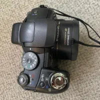 دوربین سالم با ادابتور شارژر کیف|دوربین عکاسی و فیلم‌برداری|شاهین‌شهر, مسکن مهر|دیوار