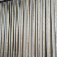 پرده پذیرایی