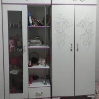 کمد ومیز تلفن