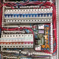 برقکاری سیمکشی صفرتاصد اتصالی لوسترکولر نورپردازی|خدمات پیشه و مهارت|مشهد, دانشجو|دیوار