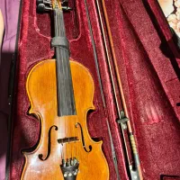 ویولن خوش صدای Amati مدل۲۰۰ دارای تجهیزات کامل|ویولن|گرگان, |دیوار