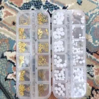 وسایل کاشت ناخن